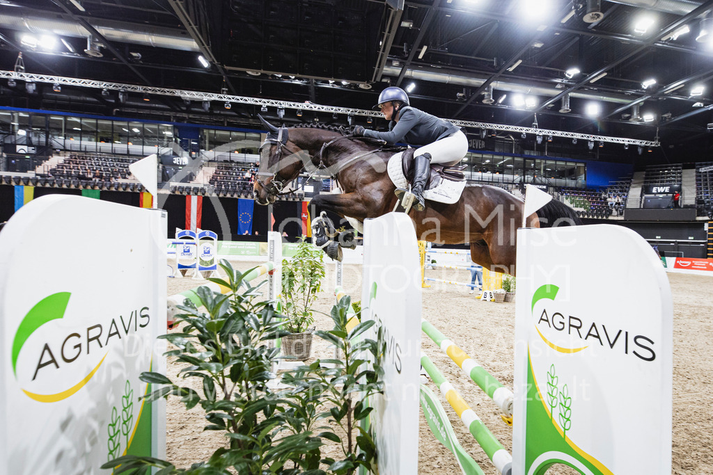 251101_OLD_S2-Spr_MT-509 | AGRAVIS Cup Oldenburg 2025 | S**-Springen | 2. Qualifikation Mittlere Tour