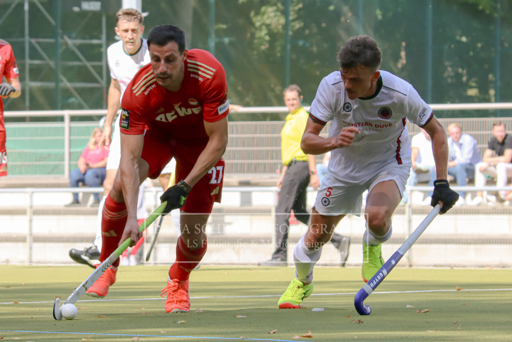 HERREN BUNDESLIGA Rot-Weiss Köln - Crefelder HTC 07.09.24 Köln-297 | lanaschraderfotografie - Realisiert mit Pictrs.com