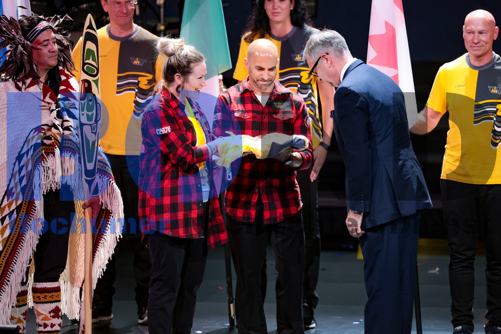  16.09.2023 - 
 | Sebastian Sendlak / Bochumer Nachrichtendienst (BOND) - Invictus Games 2023: Abschluss Zeremonie - Realisiert mit Pictrs.com