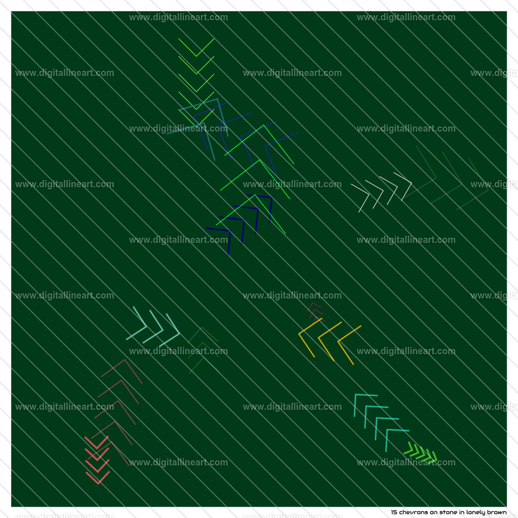 15-chevrons-stone-in-lonely-brown | digitallineart - Realisiert mit Pictrs.com