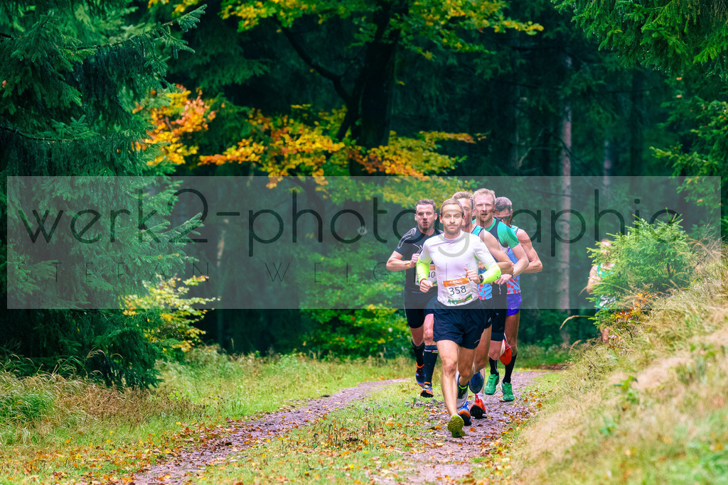 Herbstlauf 2017 | Neuhaus/Rwg. - Masserberg am 1. Oktober 2017