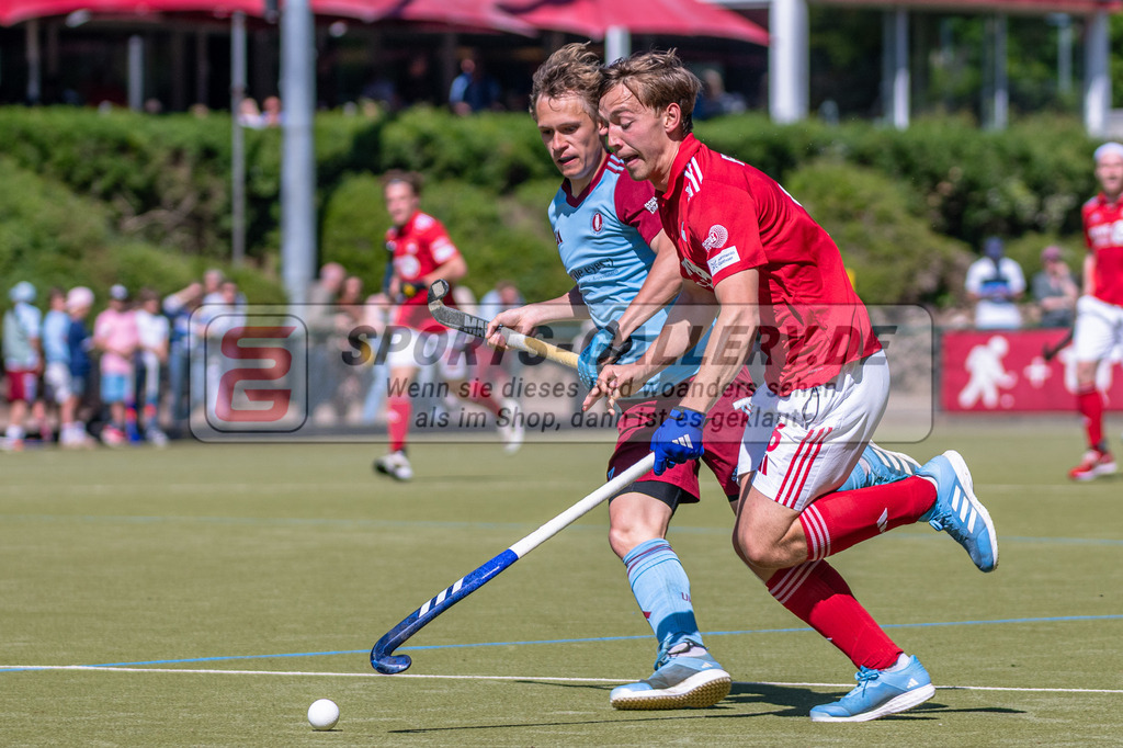 SM_20250511-D85_0640 | 1.Bundesliga Feld - Rückrunde (M) HTHC - UHC / 0:4 (0:2)