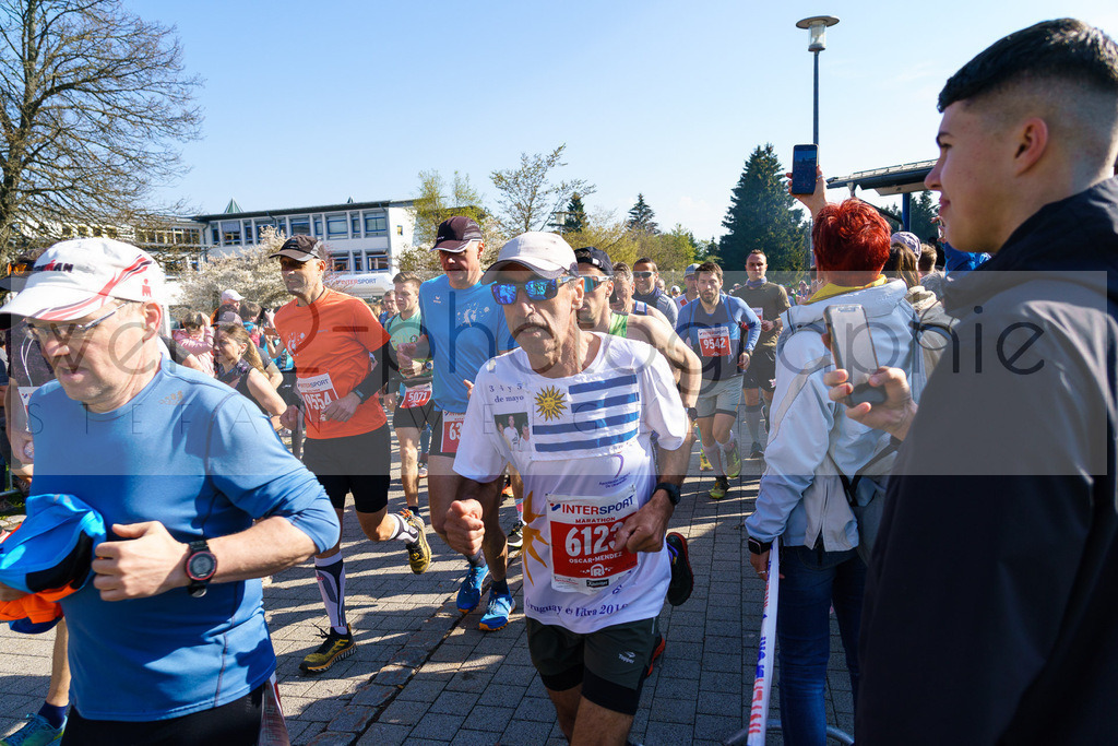 Rennsteiglauf 2023 | Rennsteiglauf 2023 am 12. Mai 2023 - Marathon-Strecke Neuhaus/Rwg. - Schmiedefeld