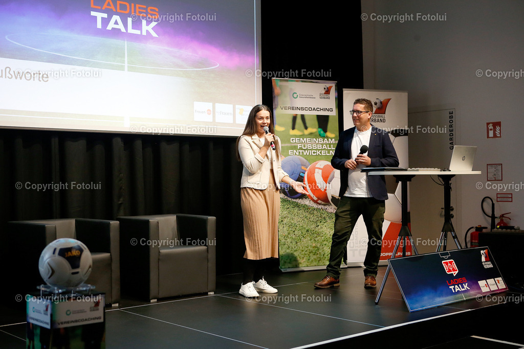 GMUNDENLADIESTALK181024_56 | bilder, linz, photo, foto, fussball, sport, fotolui, bundesliga