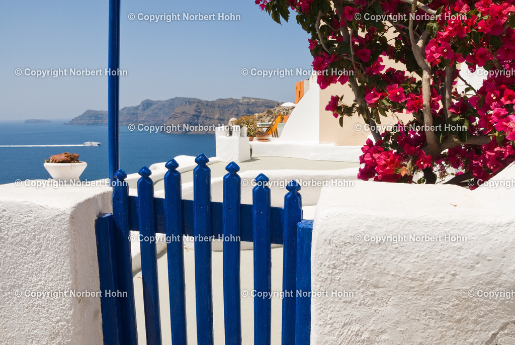 Reisefotografie - Griechenland - Santorini | Impressionen aus Oia auf der Kykladeninsel Santorini. - Realisiert mit Pictrs.com