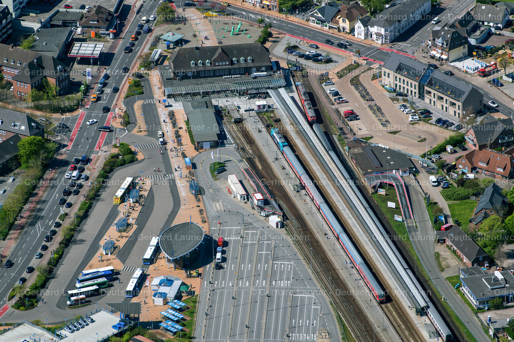 3801743 | Bahnhof,Sylt
