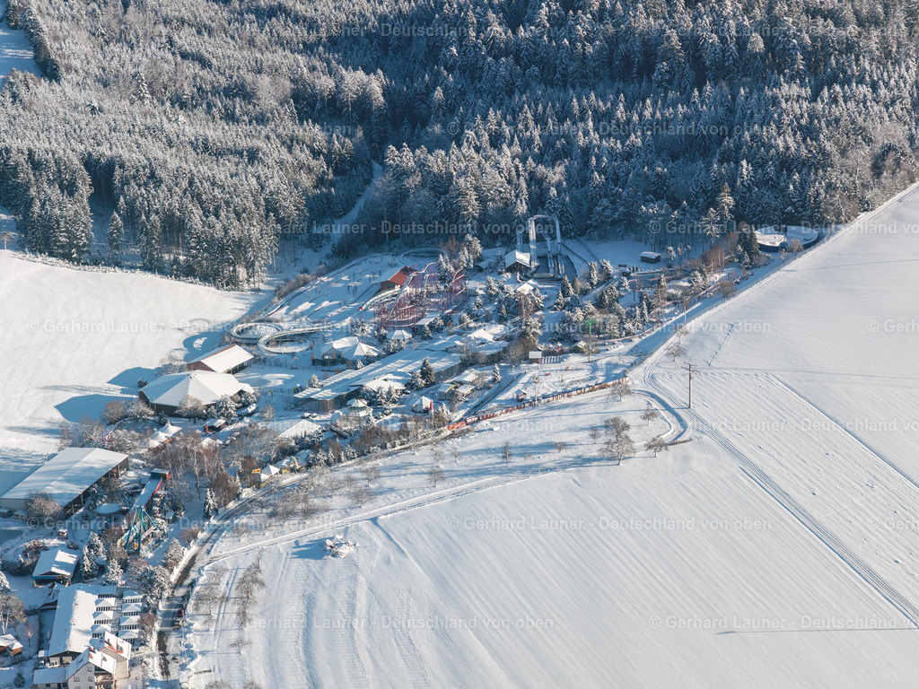 24B0103 | Schwabenpark, Gmeinweiler Winteraufnahme