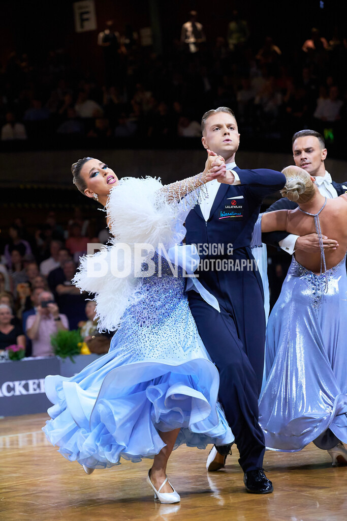 German Open Championships | Stuttgart - 14.08.2026: German Open Championships in Stuttgart (Liederhalle), Germany. Photo by: BobNL design &amp; photography - Realisiert mit Pictrs.com