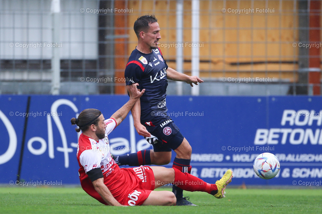 A_LUI_20220821_0011 | SPORT FUSSBALL ADMIRAL 2. LIGA VORWÄRTS STEYR VS GAK 1902

IM BILD: Michael Lageder (Steyr), Michael Lang ( GAK 1902 )


FOTO:FOTOLUI/UW