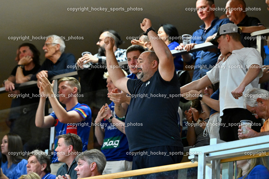 SC Ferlach vs. UHK Krems | SC Ferlach Fans, SC Ferlach vs. UHK Krems, SC Ferlach vs. UHK Krems am 02.05.2026 in Ferlach (Ballspielhalle Ferlach), Austria, (Photo by Bernd Stefan)