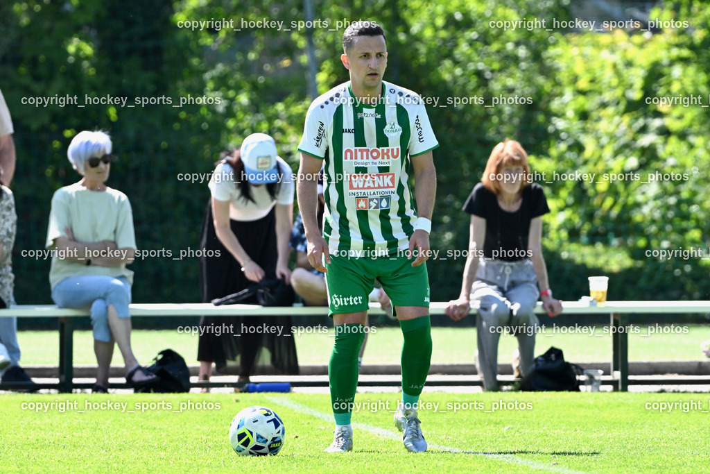 SV Donau vs. Union Matrei | #7 Enes Brdjanovic SV Donau,  SV Donau vs. Union Matrei, SV Donau vs. Union Matrei am 03.05.2026 in Klagenfurt (Sportplatz Donau), Austria, (Photo by Bernd Stefan)