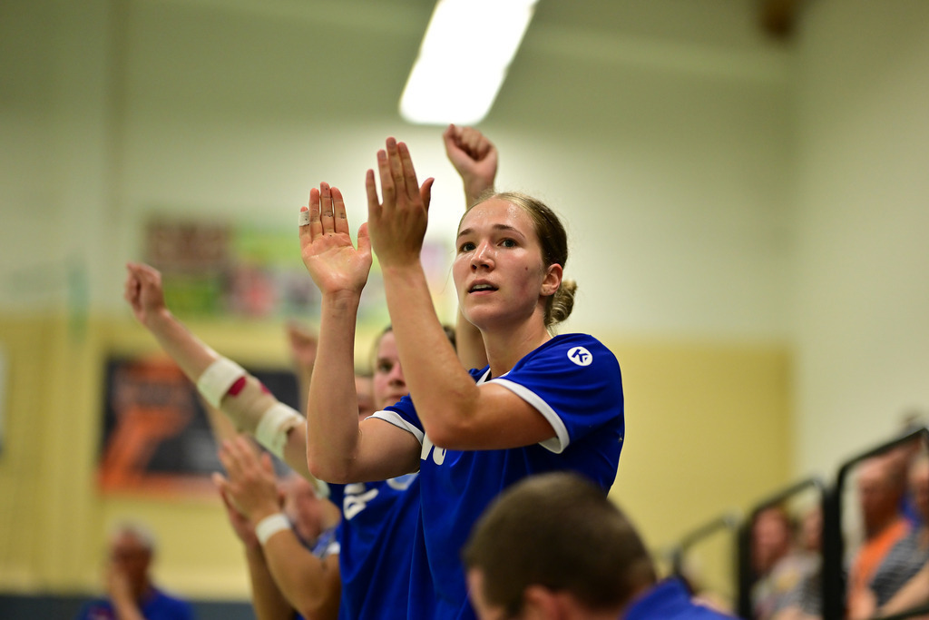Handball I Frauen I Saison 2025-2026 I Testspiel I HL Buchholz 08-Rosengarten - Buxtehuder SV | Der Sportfotograf. - Realisiert mit Pictrs.com