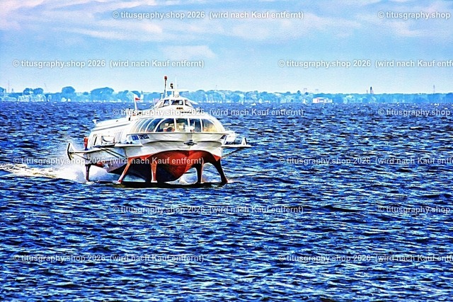 Bosman Express 005 | Tragflächenboot "Bosmann Express" Stettin Swinemünde. Fährbetrieb im Jahr 2015 eingestellt.  - Realisiert mit Pictrs.com