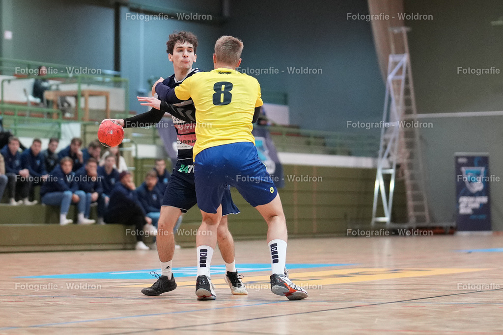 20221112 Futureteam Jags Vöslau v Ferlach-20 | Fotografie Woldron