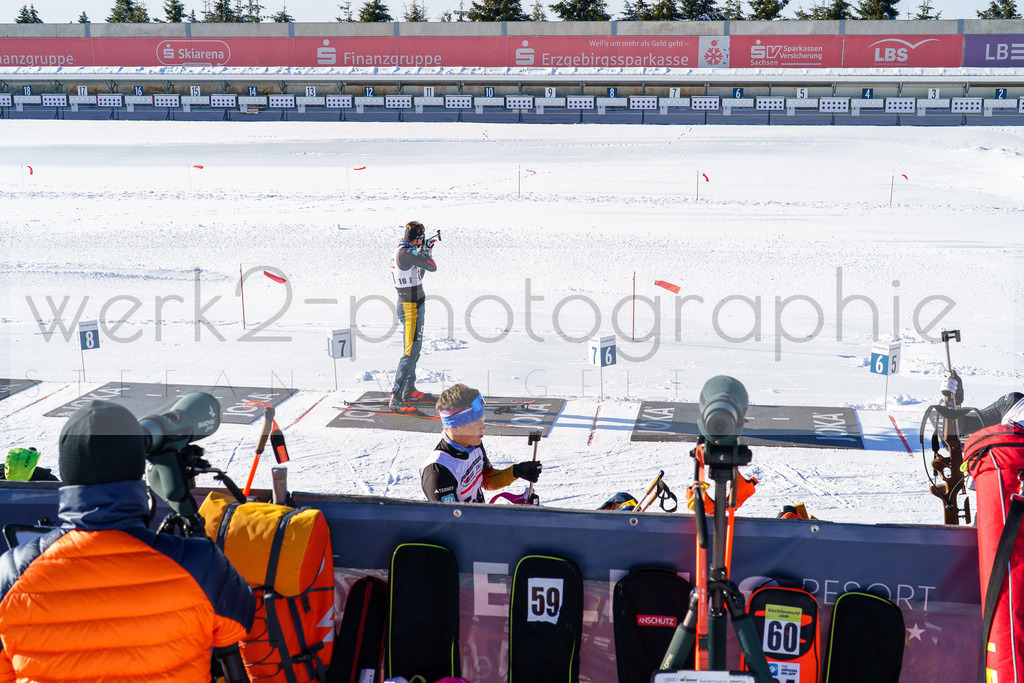 DP Oberwiesenthal | 6. DSV JOKA Deutschlandpokal Biathlon vom 20. - 21.02.2026 in der SPARKASSEN-Arena Oberwiesenthal