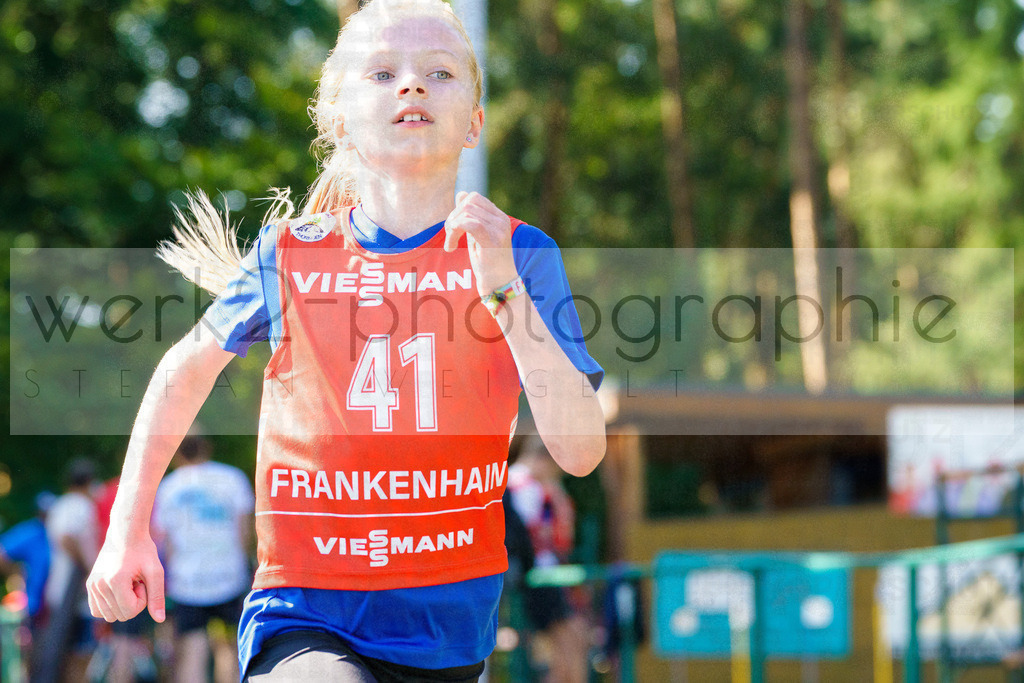 RSL - Rolf Schumann - Gedächtnislauf | Frankenhain am 24. August 2024