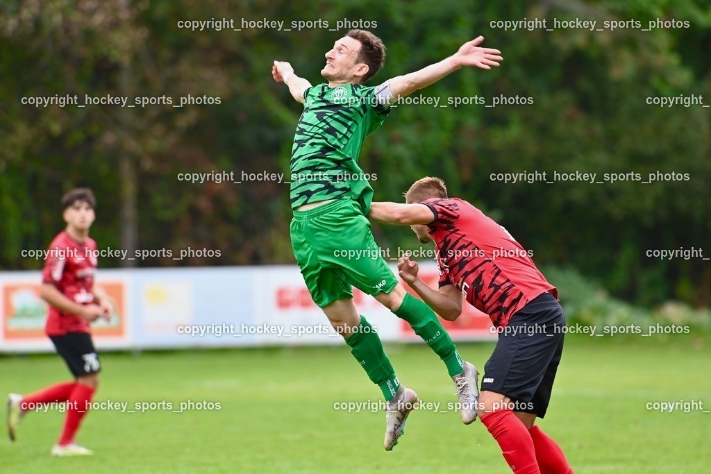 ATUS Ferlach vs. SC Landskron 14.10.202 | #17 Julian Brandstätter, Flugeinlage