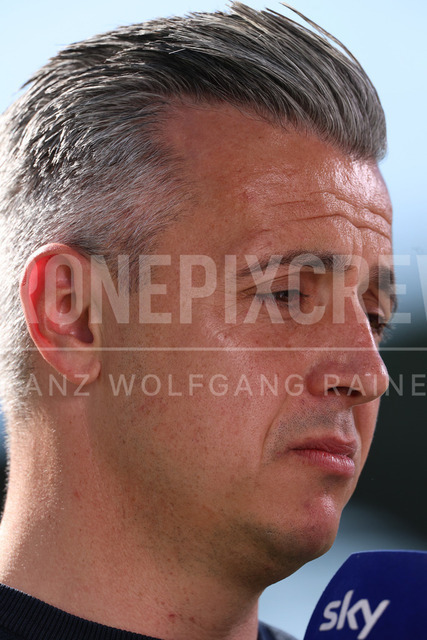 Grazer AK 1902 vs WSG Tirol – Austrian Bundesliga | Graz, Austria, 02.MAY.26 - SOCCER - ADMIRAL Bundesliga, Qualification Group, Grazer AK 1902 vs WSG Tirol. The image shows head coach Philipp Semlic (WSG Tirol).