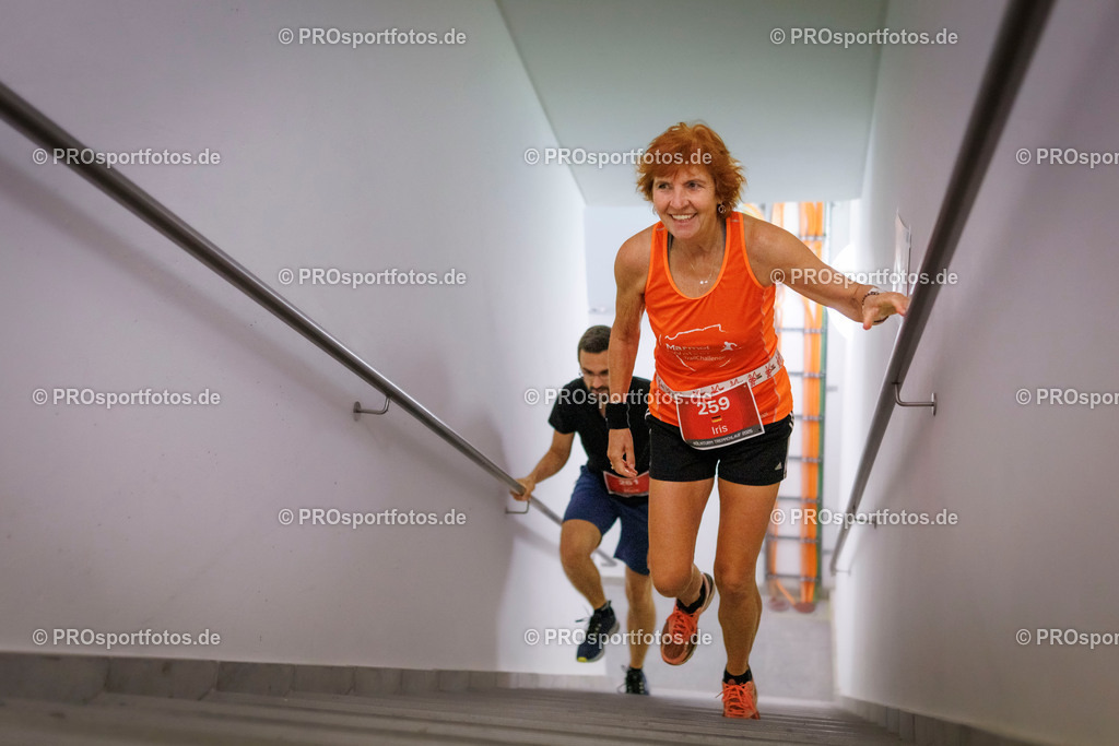 KölnTurm Treppenlauf; Köln, 03.08.2025 | Impressionen vom KölnTurm Treppenlauf am 03.08.2025 in Köln (Nordrhein-Westfalen). 