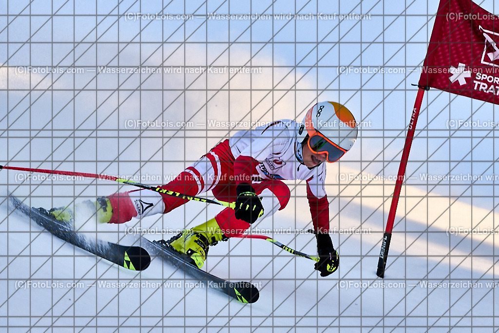 ALP9156_NOe-Kindervergleich-RTL_Hobl Jonas | (C)FotoLois.com, Alois Spandl. Sportunion Trattenbach, NÖ Kindervergleichs-Skirennen, RTL auf dem Feistritzsattel, So 28. Januar 2024.