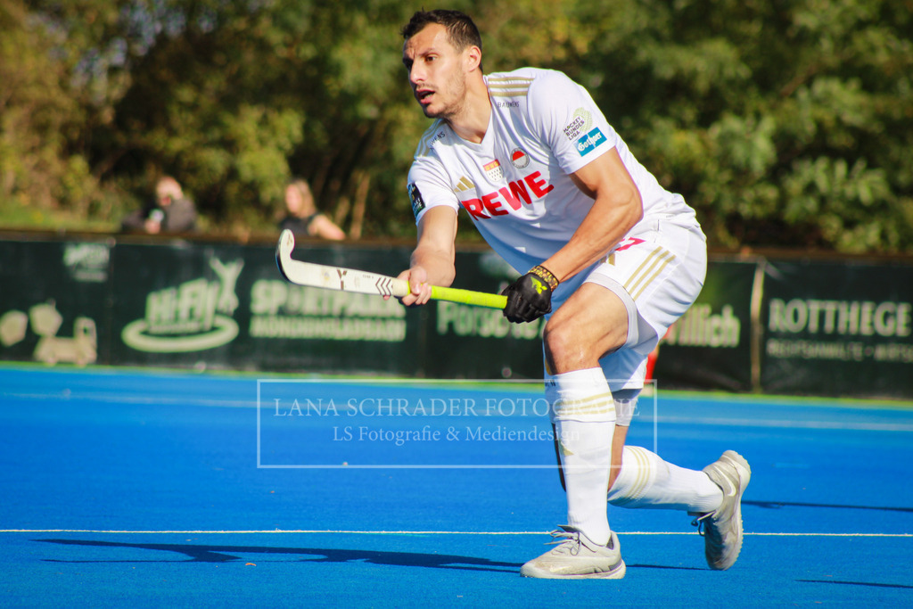 Herren Bundesliga Gladbacher HTC - Rot-Weiß Köln 07.10.23 Gladbach-151 | lanaschraderfotografie - Realisiert mit Pictrs.com