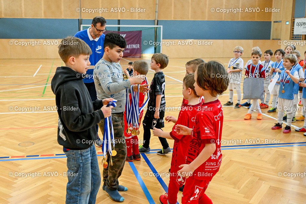 ASVÖ_ Fussball Nachwuchs Hallenturnier 2026_ SV Gallneukirchen_ 28.02.2026-352 | 28.02.2026, Gallneukirchen, AUT, ASVÖ, Fussball Nachwuchs Hallenturnier 2026, SV Gallneukirchen im Bild Teilnehmer U7©Harald Dostal / fodo.media - Realisiert mit Pictrs.com