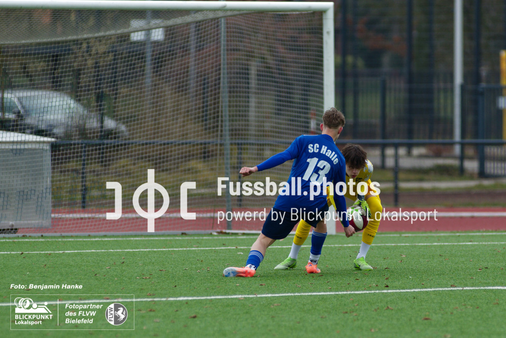 20260315_U17_HallAvenw_139 | Blickpunkt Lokalsport - Realisiert mit Pictrs.com