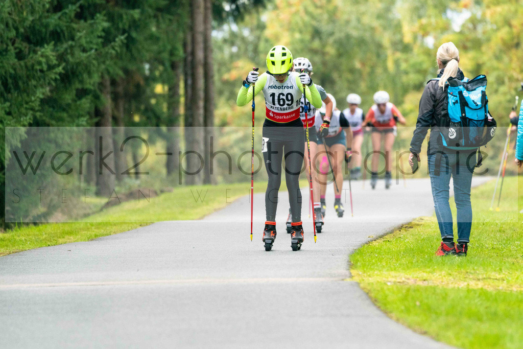 DSC Altenberg | DSC Altenberg in der SPARKASSEN-Arena, 24. September 2022