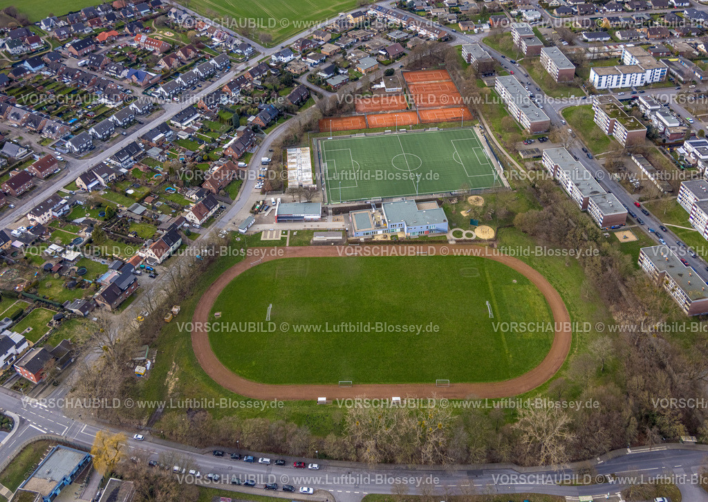 Hamm230214988 | Luftbild, Sportzentrum Heessen, Stadtbezirk Heessen, Hamm, Ruhrgebiet, Nordrhein-Westfalen, Deutschland