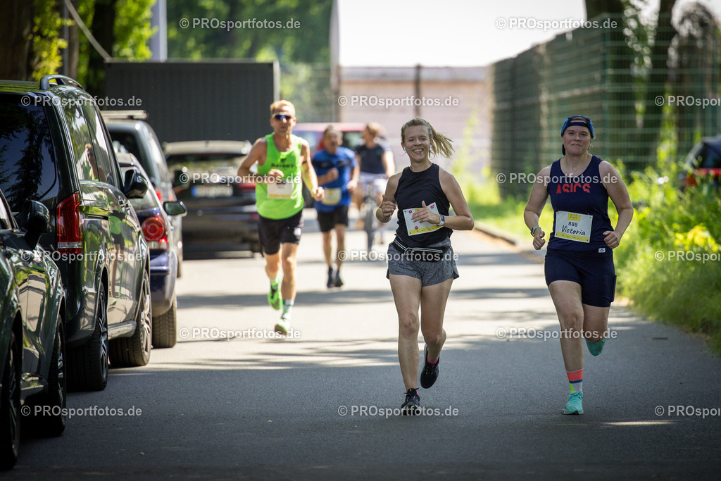 Stadionlauf Koeln in Koeln, 04.06.2023 | Impressionen vom Stadionlauf Koeln am 04.06.2023 in Koeln (Nordrhein-Westfalen).