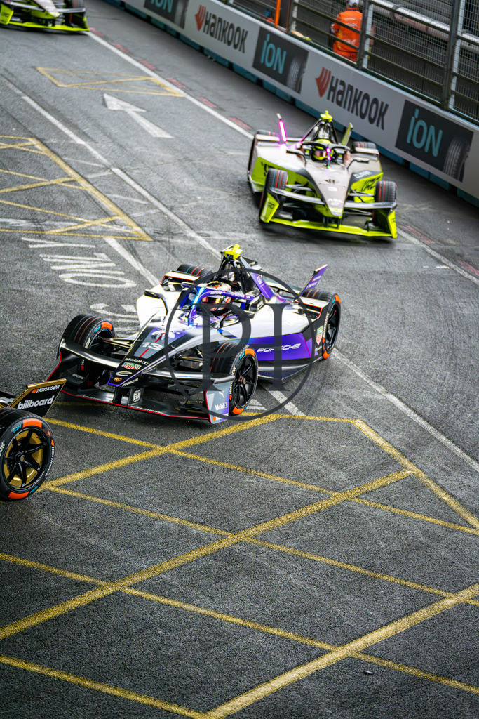 Formel E E-Prix London 2025 | ABB FIA Formula E Championship 2024/25 – Season finale in London, ExCeL London - Realisiert mit Pictrs.com