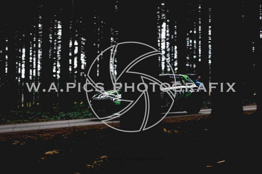 7.Jännerrally 2024 | Freistadt,AUSTRIA,05.JÄNNER 2024 - 37.Jännerrally 2024, Stage: Shakedown, Image shows: 
Photo: WAPICS / Andreas Willdoner