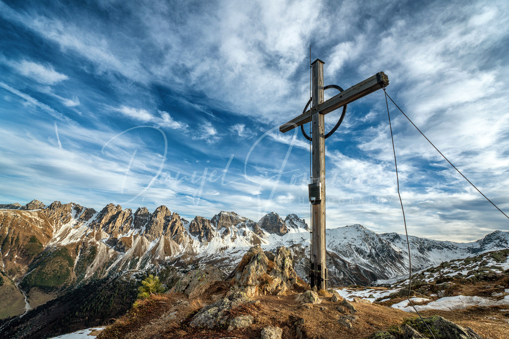 Breitschwemmkogel | Panorama am Breitschwemmkogel