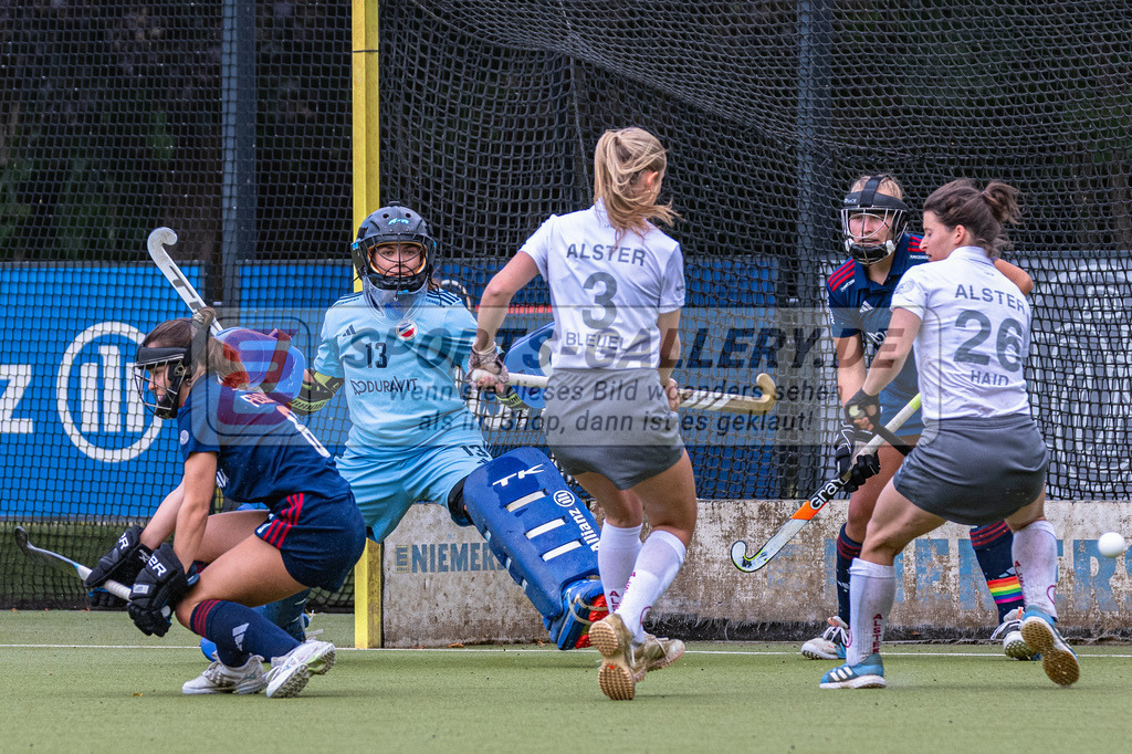 SM_20250921-D85_4022 | 1.Bundesliga Feld - Hinrunde (W) DCadA - MHC / 2:3 (0:1)