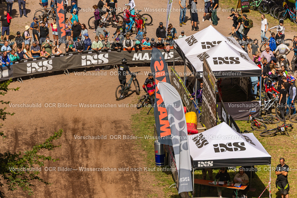 DM Downhill Ilmenau 2025 So R1-9022 | OCR Bilder Fotograf Eisenach Michael Schröder