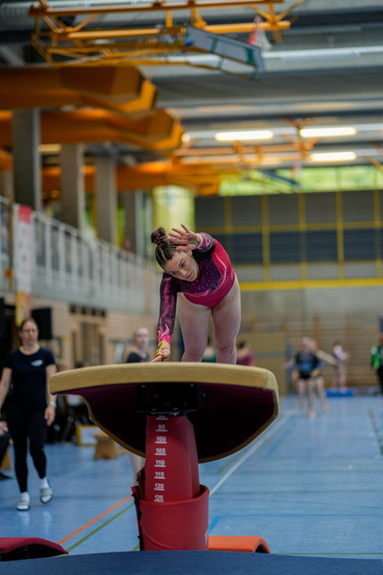 20260514 Gerätturnen  Mehrkampf DG2 | Landesturnfest Konstanz 2026Datum: 20260514Ort: Konstanz(DE) - Geschwister Scholl SporthalleFotograf: Christian Habel