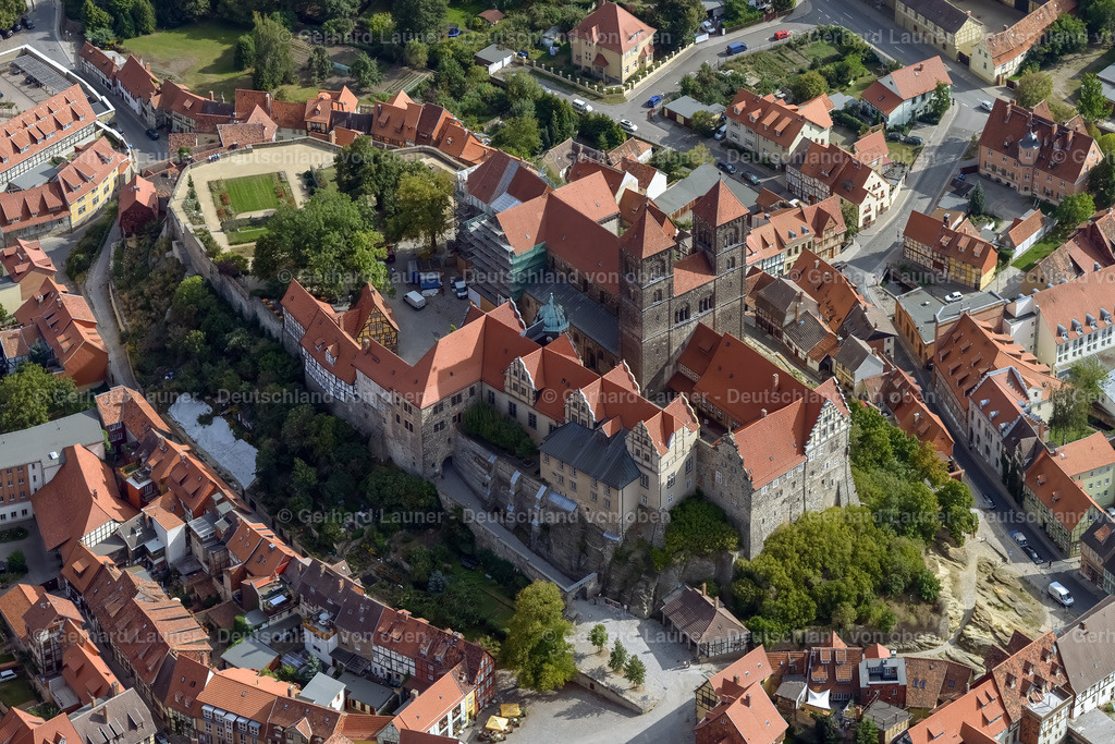 3293755 | Schloß und Stiftskirche St.Servatii, Dom, Quedlinburg