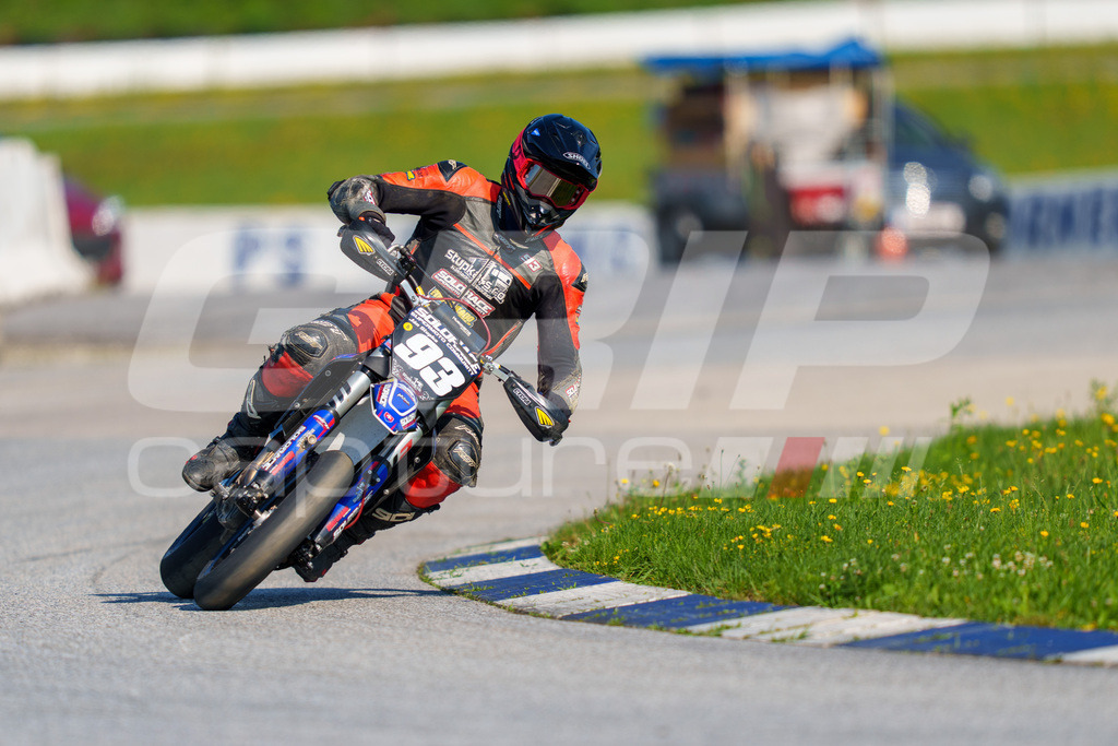 GRIPcapture-20260411-101-999-077 | GREINBACH, AUSTRIA - JUNE 20-21, 2026: Riders compete during the G-Cup, Austrian Supermoto Championship and Hungarian Supermoto Championship at PS Racing Center Greinbach, Austria. Image shows .Photo: GRIPcapture / Andrea Kurz