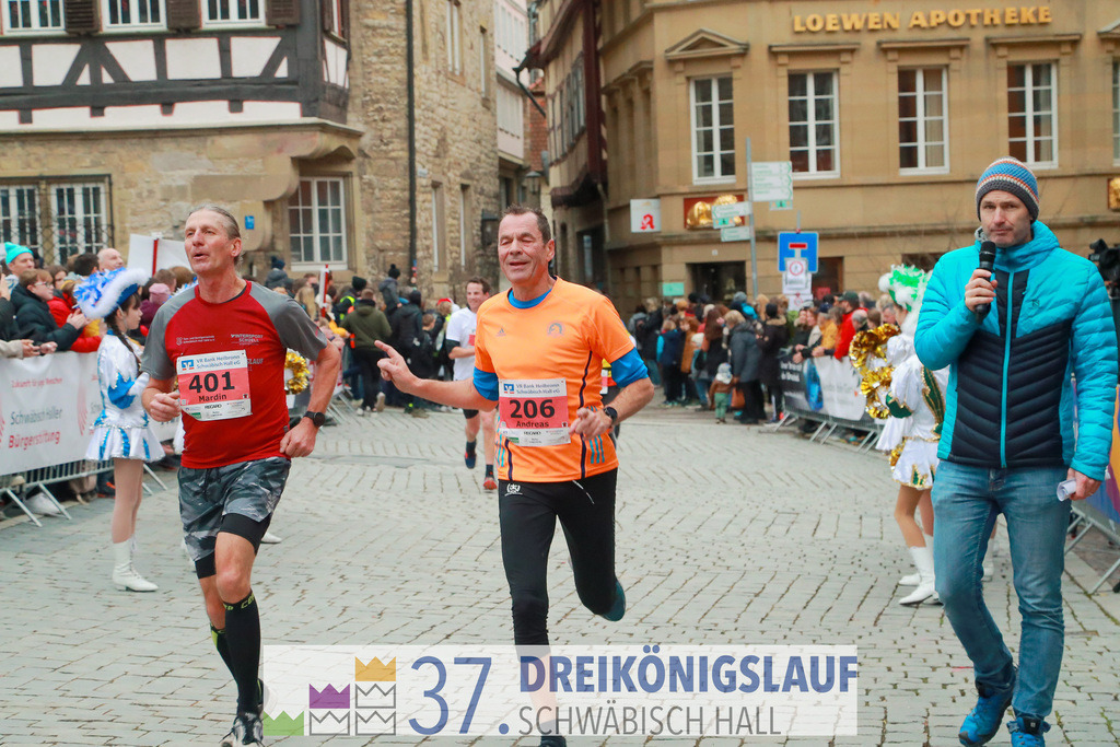 VR Bank Hauptlauf 10000m | 3 Koenigslauf 2023 - Realisiert mit Pictrs.com