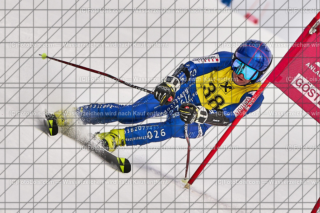 ALP0745_HOCHKARLAUF-RTL_Zaissenberger Johann | (C)FotoLois.com, Alois Spandl. HOCHKARLAUF, RTL auf der Almlift-Sonnenhang-Piste, Sa 9. März 2024.