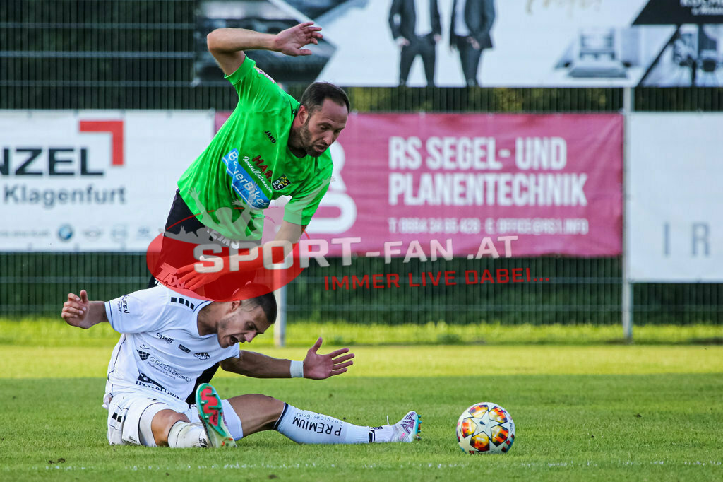 ASK Klagenfurt - SC Weiz 2:3, Kärntner Liga 3. Runde |  ASK Klagenfurt - SC Weiz 2:3 am 13.08.2023 in Klagenfurt
(ASK Sportzentrum Fischl), Austria, (Photo by Ernst Krawagner sport-fan.at) - Realisiert mit Pictrs.com