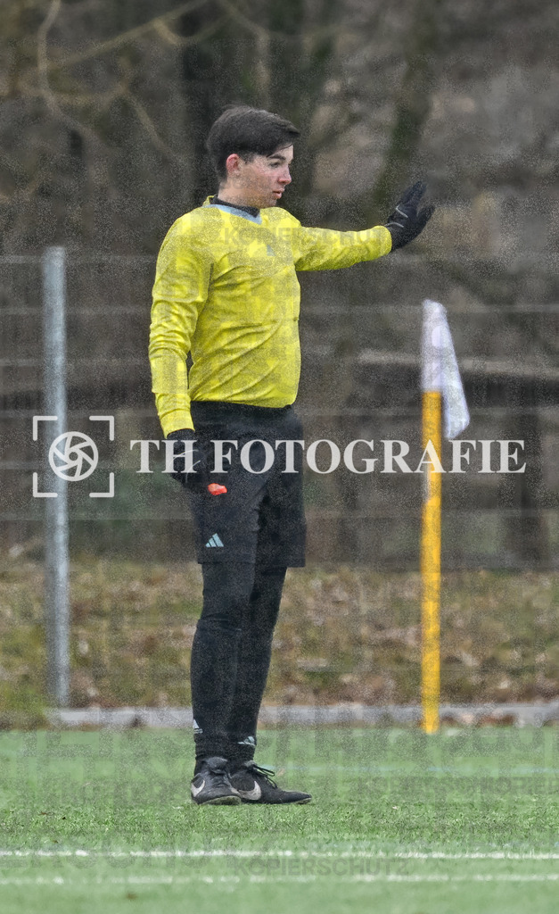 GER, PS-Immo-Cup, Fussball, PS-Immo-Cup 2026,U13 Feldturnier, 18.01.2026 | Schiedsrichter