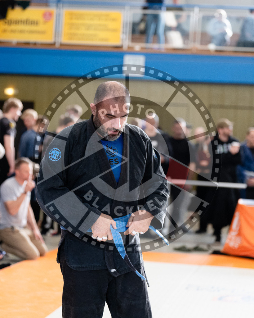 20251122PBB12112 | Athletes compete during the Grappling Industries Berlin Jiu-Jitsu and Grappling Championship, on November 22, 2025 in Berlin, Germany. © photoblackbelt