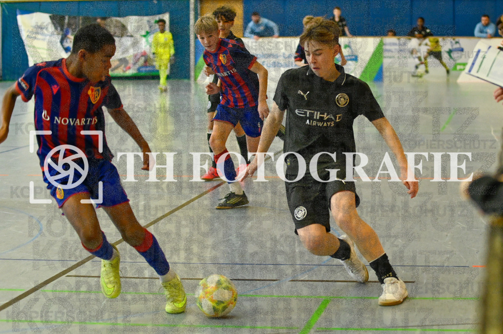 GER, Begegnung, Fussball, PS-Immo-Cup 2026,U13 Hallenturnier, 17.01.2026 | TH Fotografie