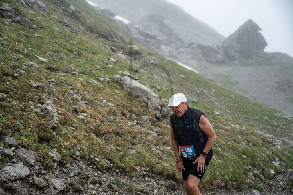 20240707_DB15502 | Nebelhorn-Berglauf 2024 am 07.07.2024  in Oberstdorf. (Foto: Dominik Berchtold)B-AL SPO