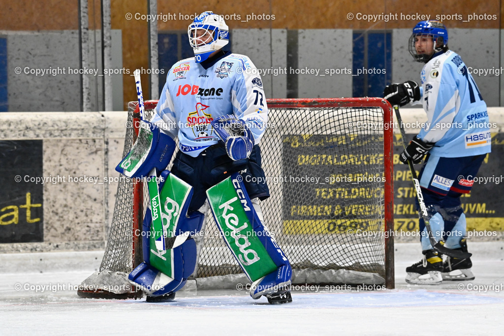 EC Spittal Hornets vs. ESC Steindorf 28.10.2023 | #72 Moser Lukas