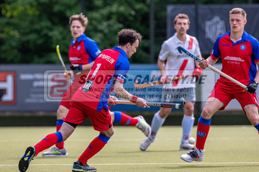 SM_20250503-D85_9577 | 1.Bundesliga Feld - Rückrunde (M) DCADA  - GTHGC / 5:1 (1:0)