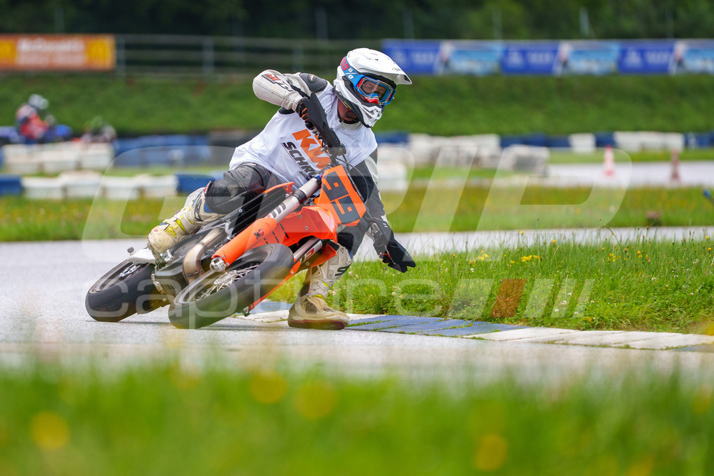GRIPcapture-20260411-101-999-911 | GREINBACH, AUSTRIA - JUNE 20-21, 2026: Riders compete during the G-Cup, Austrian Supermoto Championship and Hungarian Supermoto Championship at PS Racing Center Greinbach, Austria. Image shows .Photo: GRIPcapture / Andrea Kurz