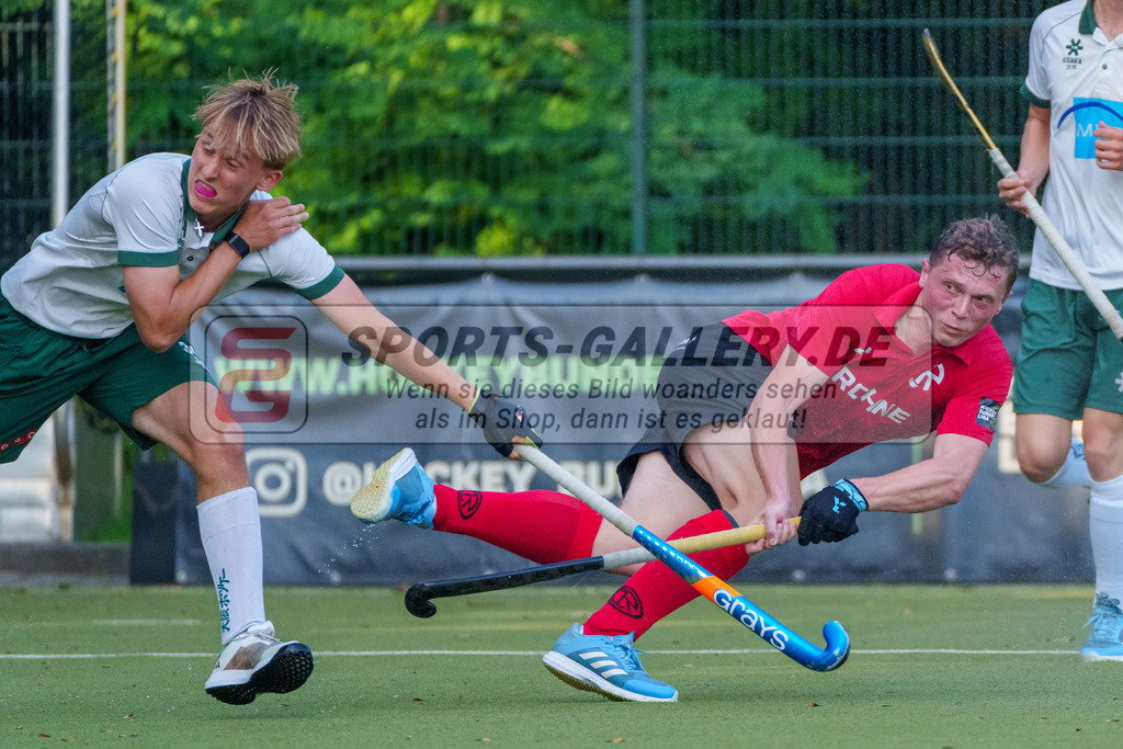 HK_20250613_108901 | Regionalliga West Herren Club Raffelberg - Uhlenhorst Mülheim am 13.6.2025 Club Raffelberg, Duisburg