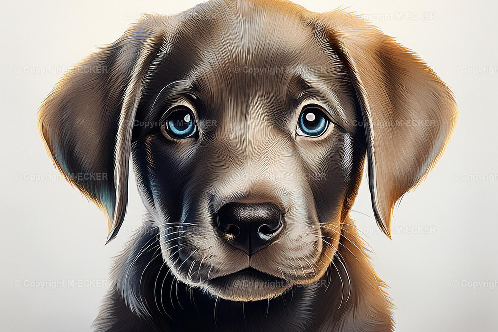 labrador baby2 | Martin Ecker Fotograf Euratsfeld - Realisiert mit Pictrs.com